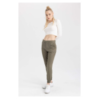 DEFACTO Jogger Standard Fit Gabardine Trousers