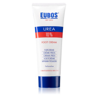 Eubos Dry Skin Urea 10% intenzivní regenerační krém na nohy 100 ml