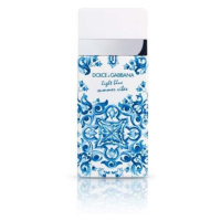 Dolce&Gabbana - Light Blue Summer Vibes Toaletní voda 50 ml female