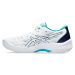 ASICS GEL-BLAST 3 GS Dětská sálová obuv, bílá, velikost 34.5