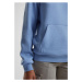 Urban Classics / Ladies Fluffy Hoody powderblue