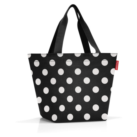 Reisenthel Shopper M Dots white