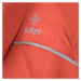 Pánská outdoorová bunda Kilpi ROSA-M červená