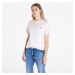 Chiara Ferragni Logo Classic Fade T-Shirt Salmon