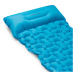 Nafukovací lehátko SPOKEY AIR BED PILLOW BIG Self - 213x62x6 Blue