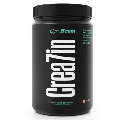 GymBeam Kreatin Crea7in peach ice tea 300 g