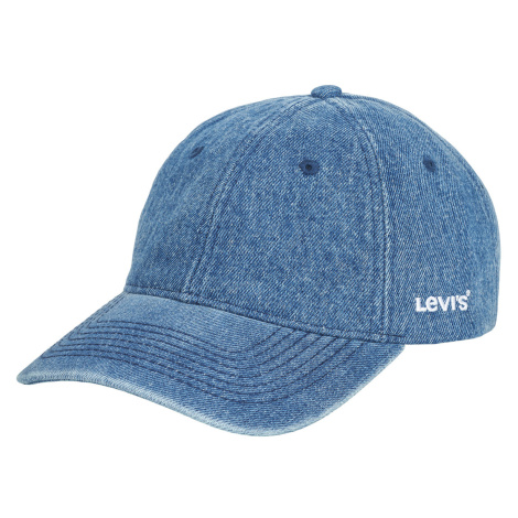 Levis ESSENTIAL CAP Modrá Levi´s