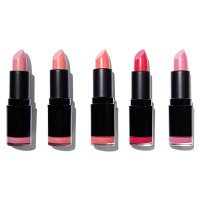 Revolution PRO Sada pěti rtěnek Pinks (Lipstick Collection) 5 x 3,2