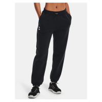 Under Armour Kalhoty Summit Knit Pant-BLK - Dámské