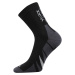 Voxx Hermes Pánské sportovní ponožky BM000000645200100613 černá