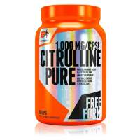 Extrifit Citrulline Pure 1000 mg podpora sportovního výkonu a regenerace 90 cps