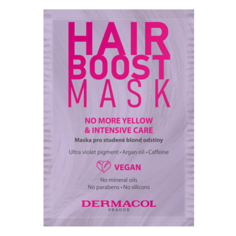 Dermacol - Maska pro studené blond odstíny - 15 ml