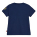 LEGO&reg; kidswear LWTANO 115 Chlapecké tričko, tmavě modrá, velikost