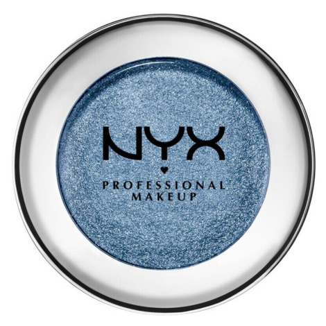 Nyx Professional Make Up Prismatic Eyeshadows Modrá