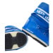 Juniorské vysoké zimní boty MOON BOOT MB ICON MINI NYLON JR-F002 ELECTRIC BLUE