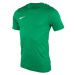 Nike DRI-FIT PARK 7 Pánské sportovní tričko, zelená, velikost