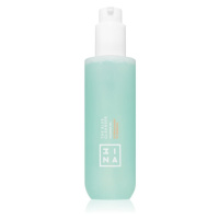 3INA The Blue Cleanser micelární čisticí gel na obličej 195 ml