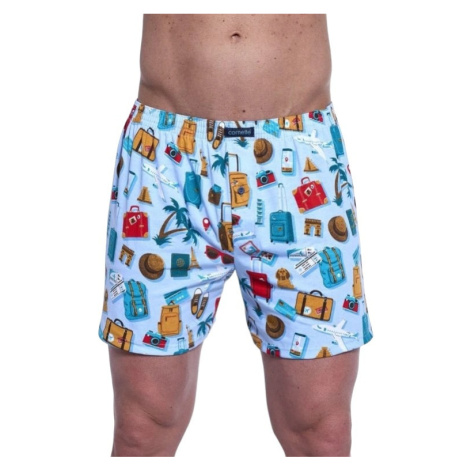 Pánské trenky Cornette Classic vícebarevné (001/169)