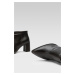 Kotníkové boty Lasocki V625 Přírodní kůže (useň) - Lícová