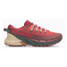 Merrell AGILITY PEAK 4 Pánská trailová obuv, červená, velikost 42
