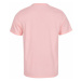 O'NEILL Tričko 'Abstract Wave' růžová / světle růžová / bílá