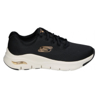 Skechers 149057-BKRG Černá