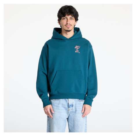 Mikina New Balance x Debut Sculpture Hoodie Deepocea
