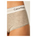 Kraťáskové kalhotky Calvin Klein Underwear Boyshort 0000F3788E