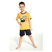 Dětské pyžamo BOY KR 219/106 SAFARI