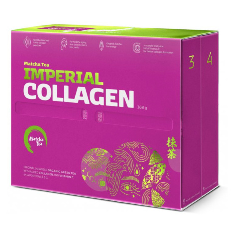 Matcha Tea Imperial collagen 56 x 3 g