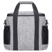 Bags2GO Alaska Chladicí taška DTG-15389 Grey Melange