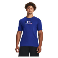 Under Armour Global Lockertag Ss Royal