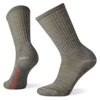 Smartwool W HIKE CE LIGHT CUSHION CREW Dámské outdoorové ponožky, tmavě šedá, velikost