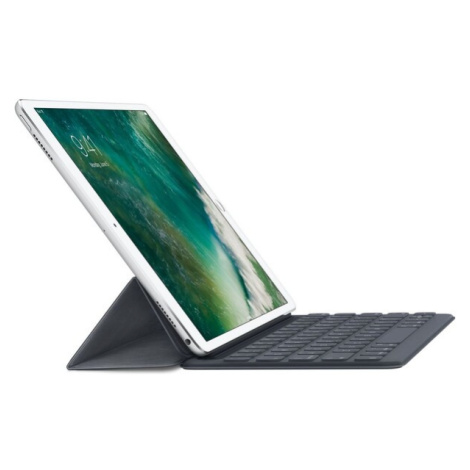 Apple iPad Air (2019)/ Pro 10,5" Smart Keyboard kryt s českou klávesnicí šedý