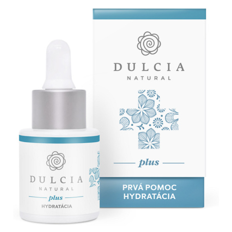 DULCIA Plus První pomoc Hydratace 20 ml DULCIA natural