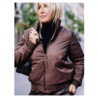 Jacket brown LeMonada cxp0989. R19