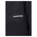 Černá pánská softshellová bunda Jack & Jones Alex