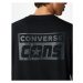Pánské tričko Converse CONS GRAPHIC TEE černá