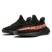 Adidas Yeezy Boost 350 V2 Core Black Red (2016/2022/2023)