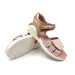 Dívčí sandále Biomecanics 232249-A Mondrobia Y Chicle