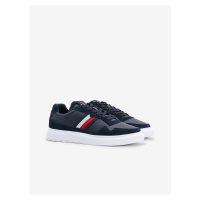 Lightweight Leather Tenisky Tommy Hilfiger