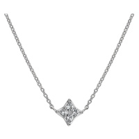 Hot Diamonds Stříbrný náhrdelník s diamantem Stellar DN174