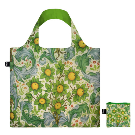 Loqi William Morris - Orchard, Dearle Recycled Bag