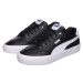 Puma COURT CLASSIC VULC FS SL Pánské vycházkové boty, černá, velikost 44