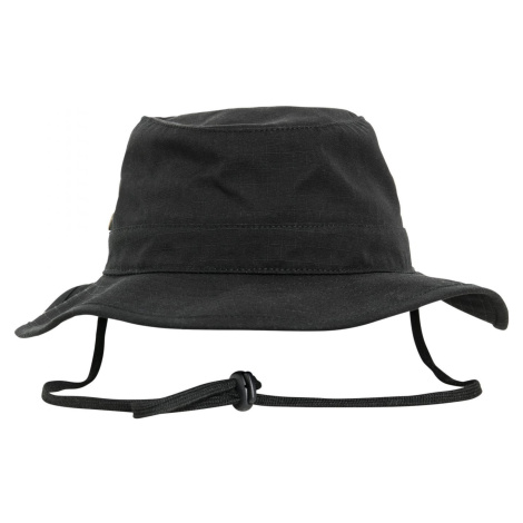 Flexfit Rybářský klobouk s větracími očky a se šňůrkou