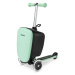 Micro Luggage Junior mint