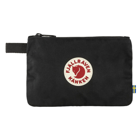 Fjällräven Kånken Gear Pocket Black