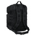 Safta Basic taktický batoh na notebook 15,6" - černý - 33L