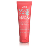 Delia Cosmetics Good Hand Keep Hydrated hydratační a zjemňující krém  na ruce a nehty 250 ml