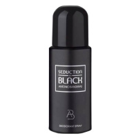 Antonio Banderas Seduction Black - deodorant ve spreji 150 ml
